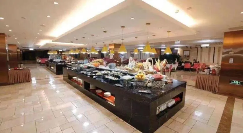 West International Trade Grand Hotel