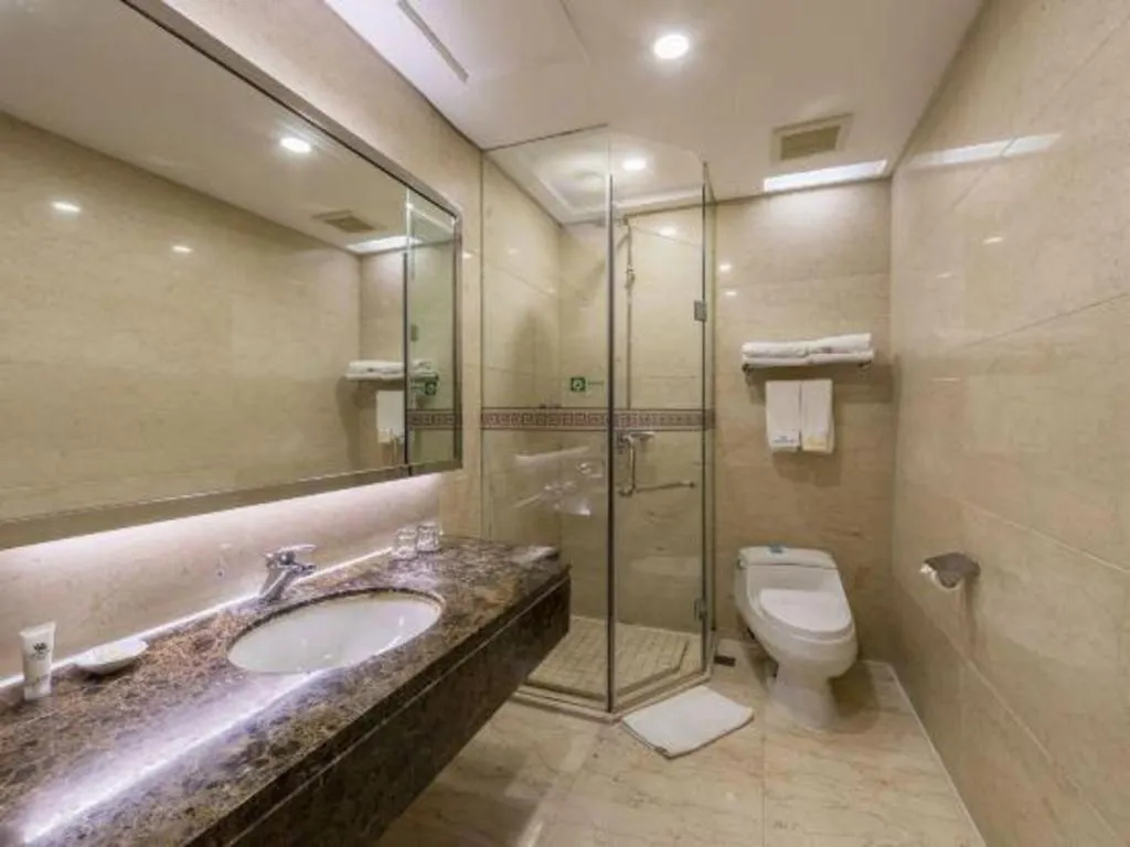 West International Trade Grand Hotel