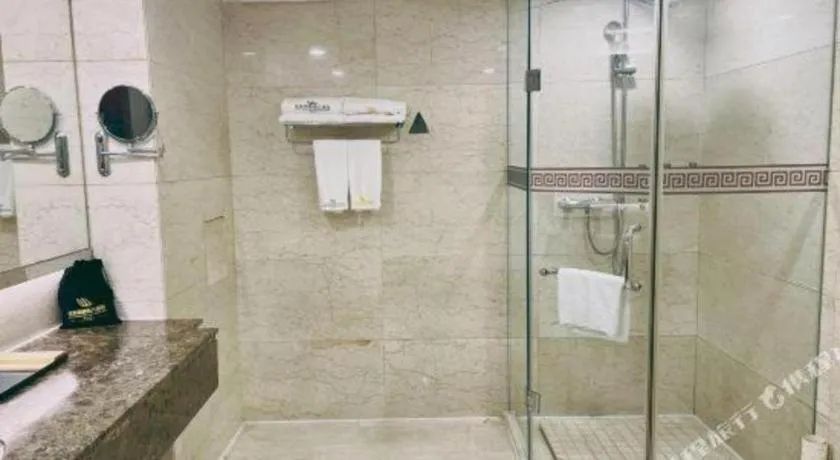 West International Trade Grand Hotel