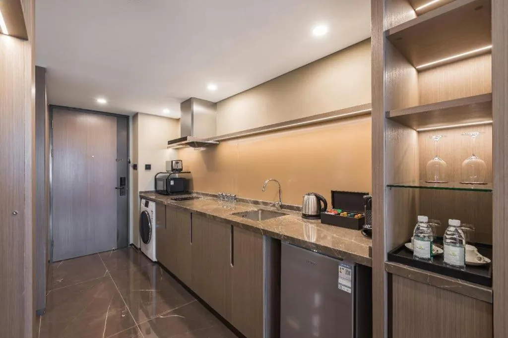 West International Trade Grand Hotel