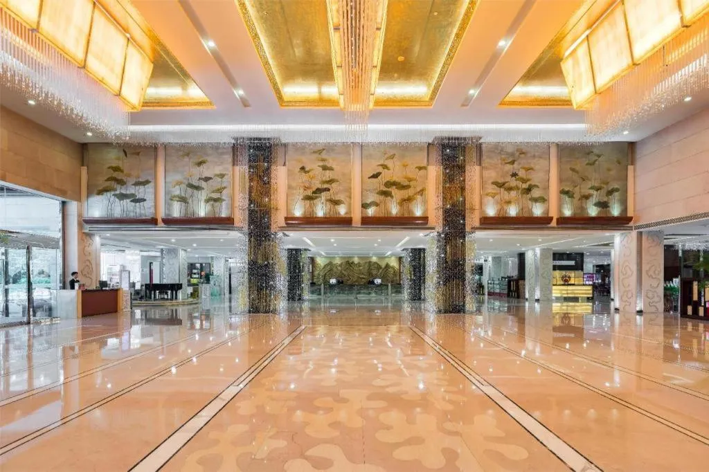 West International Trade Grand Hotel