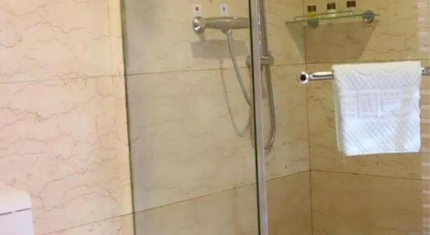 West International Trade Grand Hotel