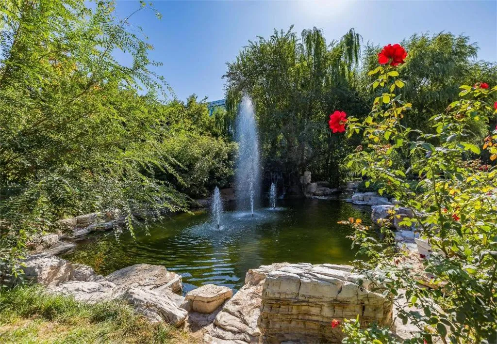 West International Trade Grand Hotel