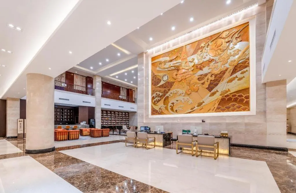 Yantai Jinghai Hotel