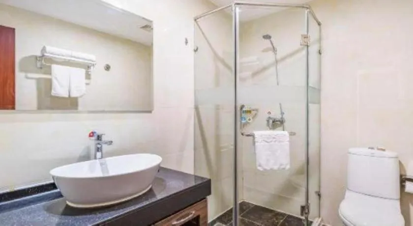 Beijing Ruyi Business Hotel