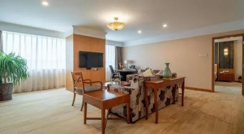 Qingdao Blue Horizon Hotel Huangdao