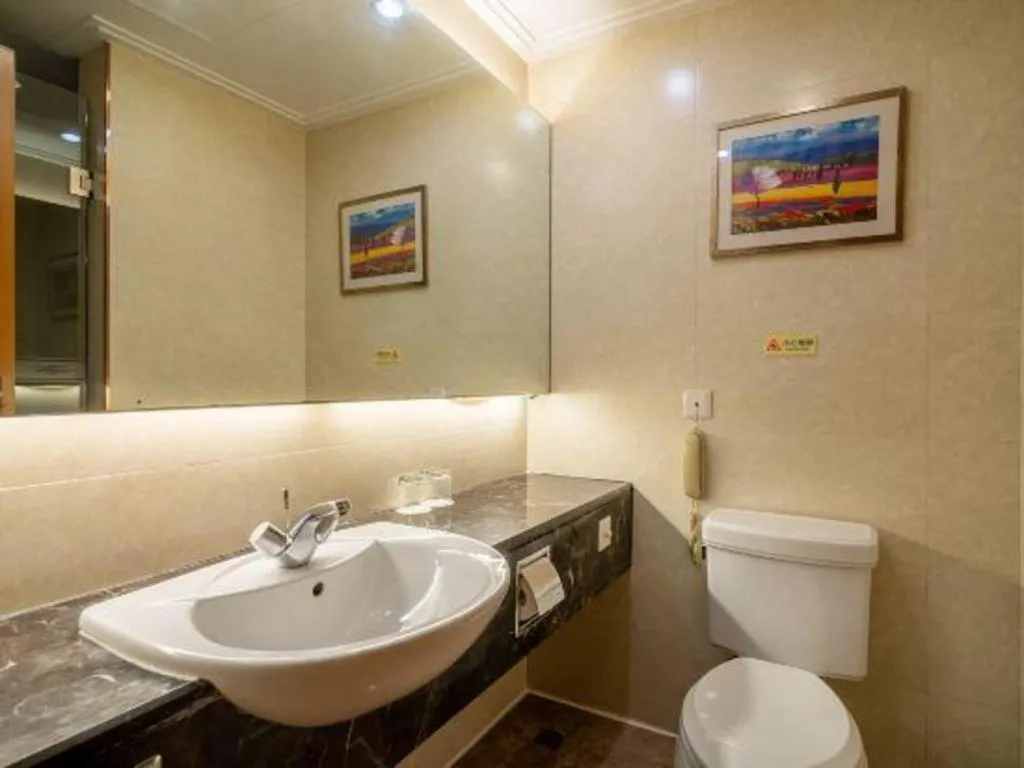 Qingdao Blue Horizon Hotel Huangdao