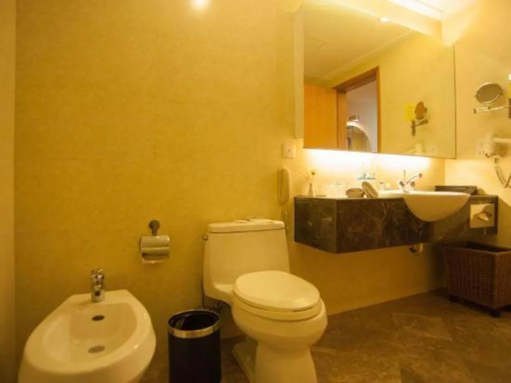 Qingdao Blue Horizon Hotel Huangdao