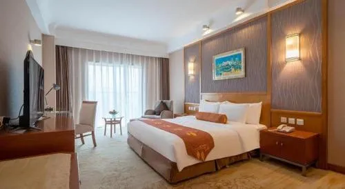 Qingdao Blue Horizon Hotel Huangdao