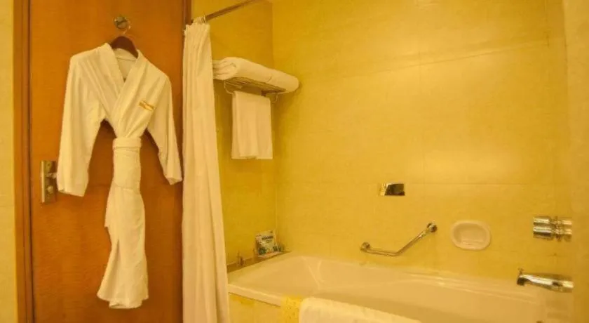 Qingdao Blue Horizon Hotel Huangdao