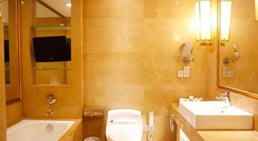 Yangzhou Hentique Huijin Resort Hotel