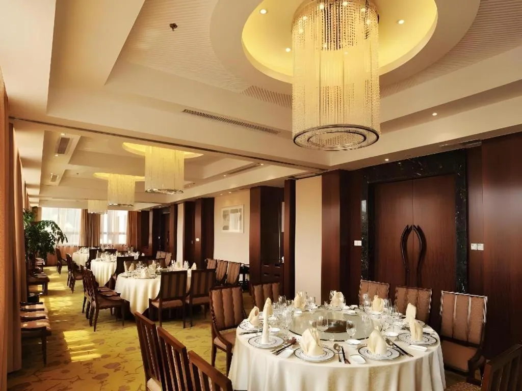 Yangzhou Hentique Huijin Resort Hotel