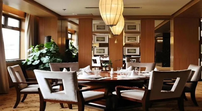 Yangzhou Hentique Huijin Resort Hotel