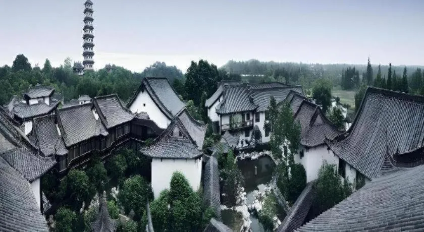 Yangzhou Hentique Huijin Resort Hotel
