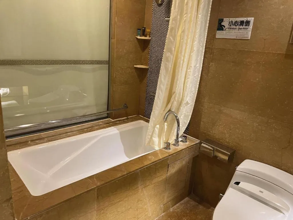 Yangzhou Hentique Huijin Resort Hotel