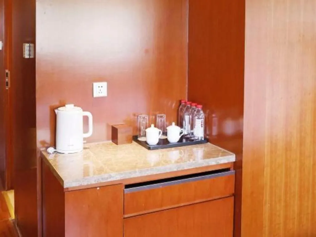 Yangzhou Hentique Huijin Resort Hotel