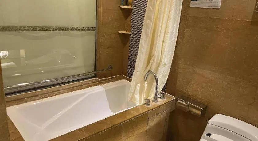 Yangzhou Hentique Huijin Resort Hotel