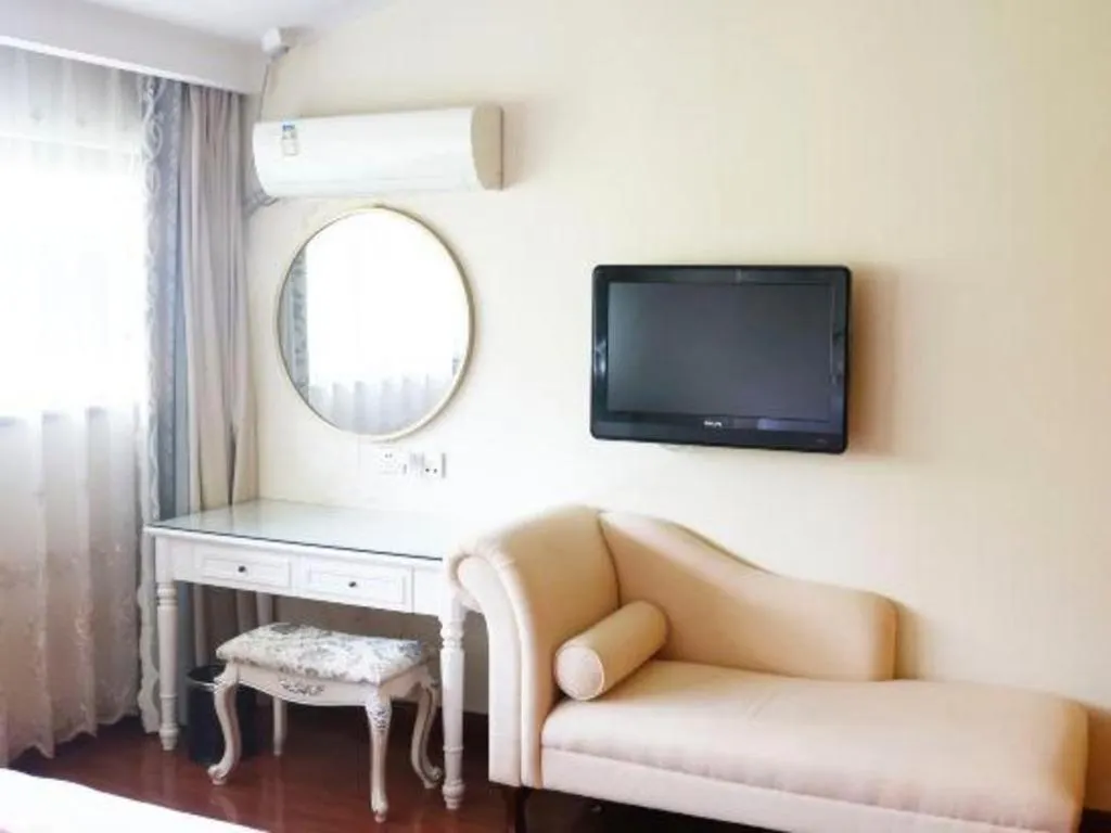 Yangzhou Hentique Huijin Resort Hotel