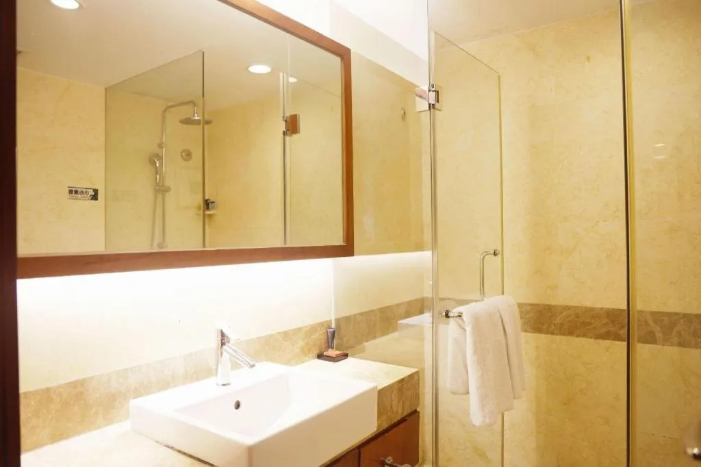 Yangzhou Hentique Huijin Resort Hotel