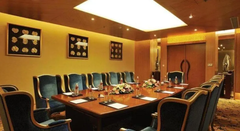 Yangzhou Hentique Huijin Resort Hotel