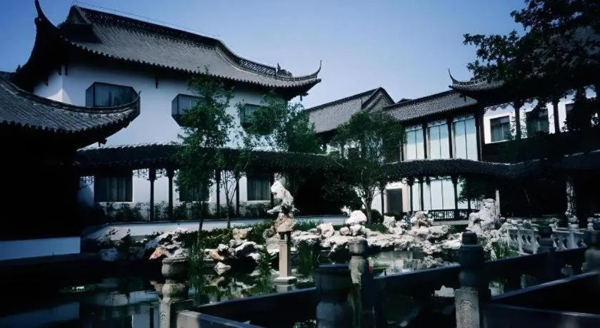 Yangzhou Hentique Huijin Resort Hotel