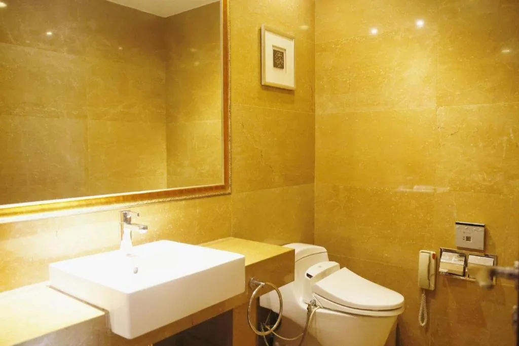 Yangzhou Hentique Huijin Resort Hotel