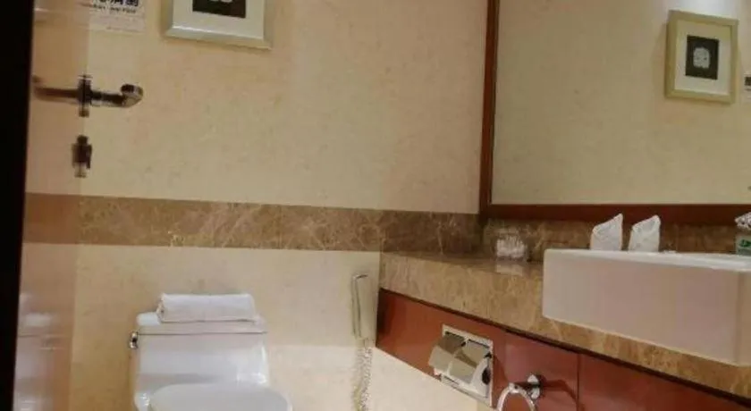 Yangzhou Hentique Huijin Resort Hotel