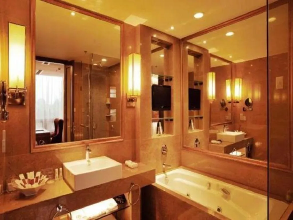 Yangzhou Hentique Huijin Resort Hotel