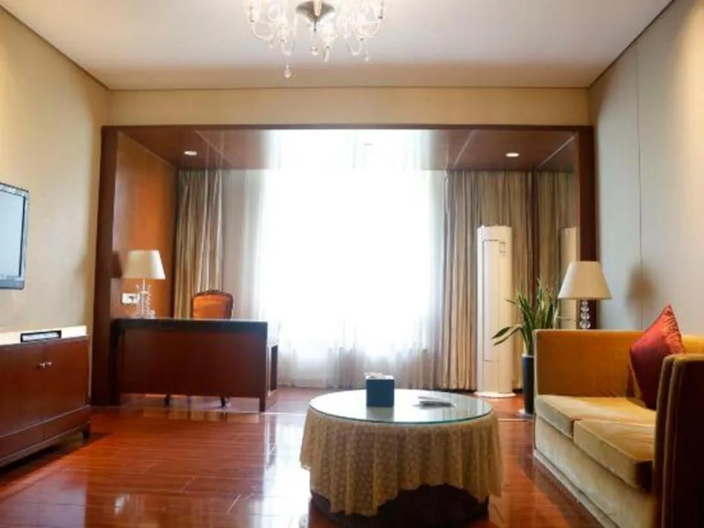 Yangzhou Hentique Huijin Resort Hotel