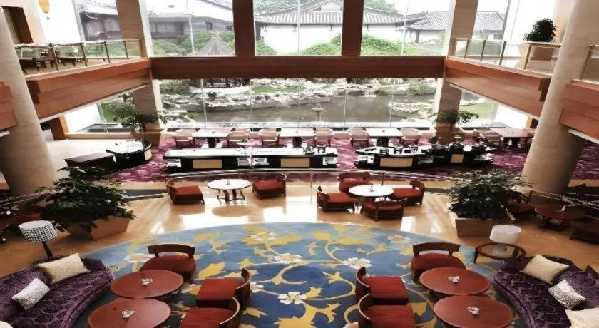 Yangzhou Hentique Huijin Resort Hotel