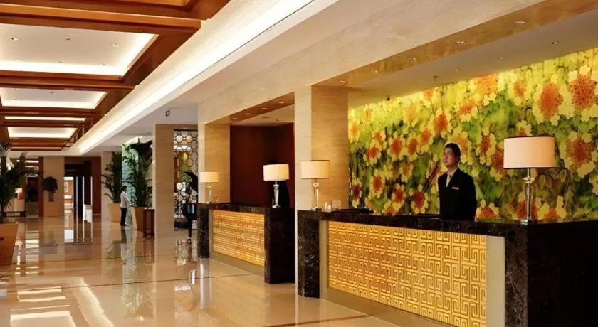 Yangzhou Hentique Huijin Resort Hotel