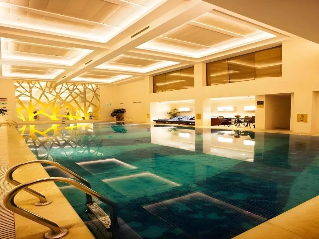 Yangzhou Hentique Huijin Resort Hotel