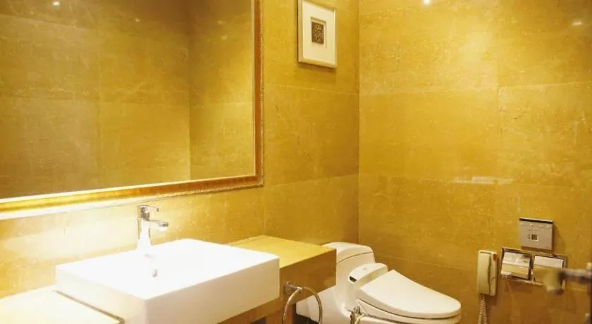 Yangzhou Hentique Huijin Resort Hotel