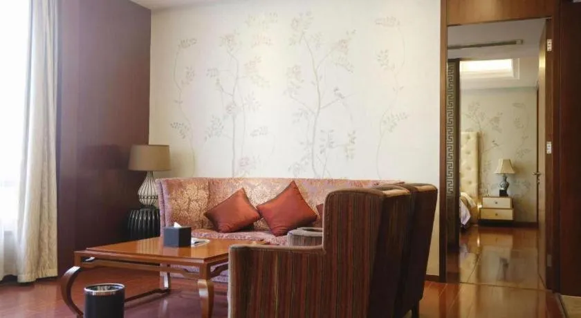 Yangzhou Hentique Huijin Resort Hotel