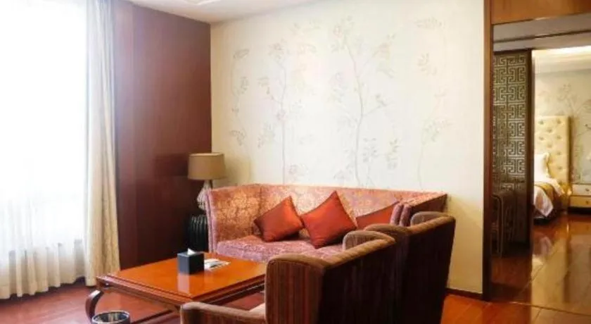 Yangzhou Hentique Huijin Resort Hotel