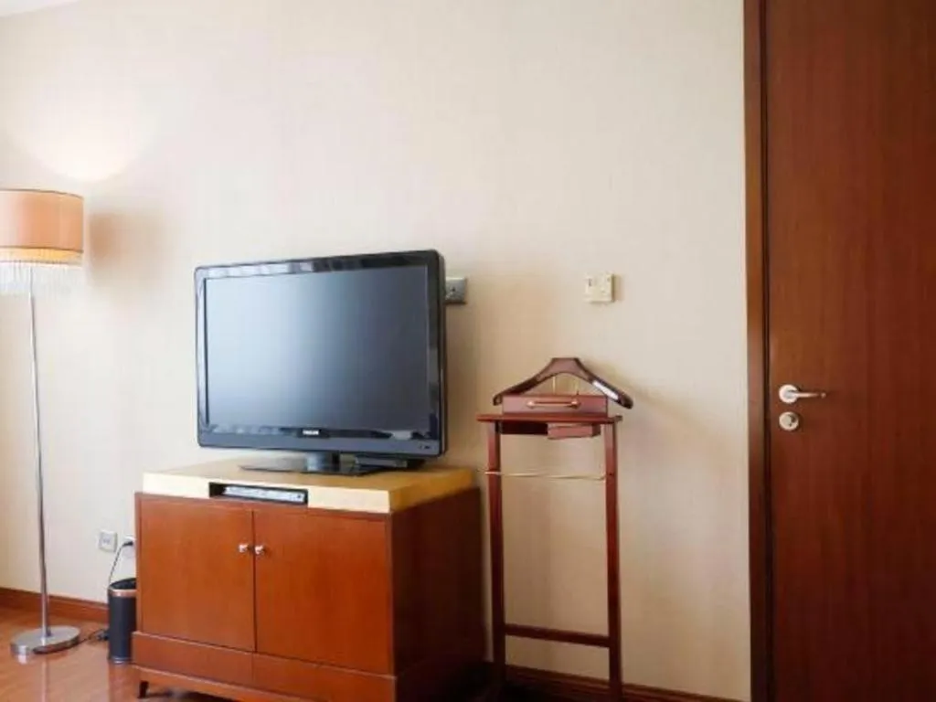 Yangzhou Hentique Huijin Resort Hotel