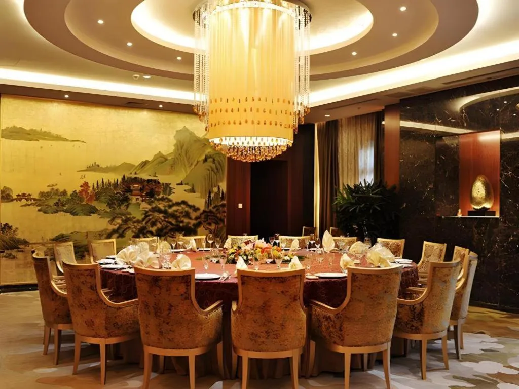 Yangzhou Hentique Huijin Resort Hotel