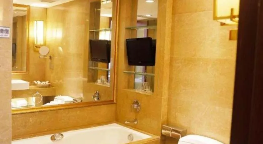 Yangzhou Hentique Huijin Resort Hotel