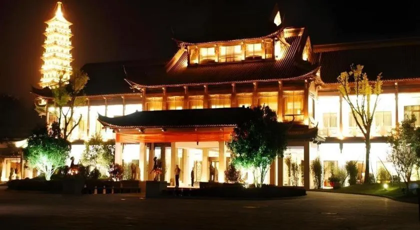 Yangzhou Hentique Huijin Resort Hotel