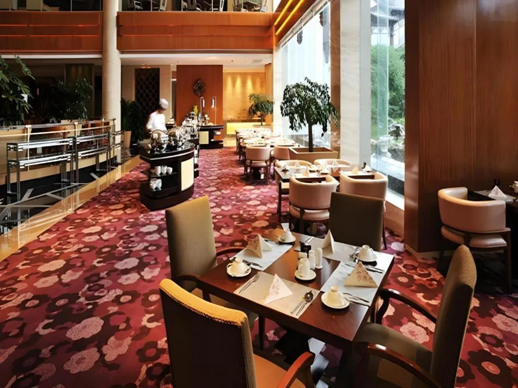 Yangzhou Hentique Huijin Resort Hotel