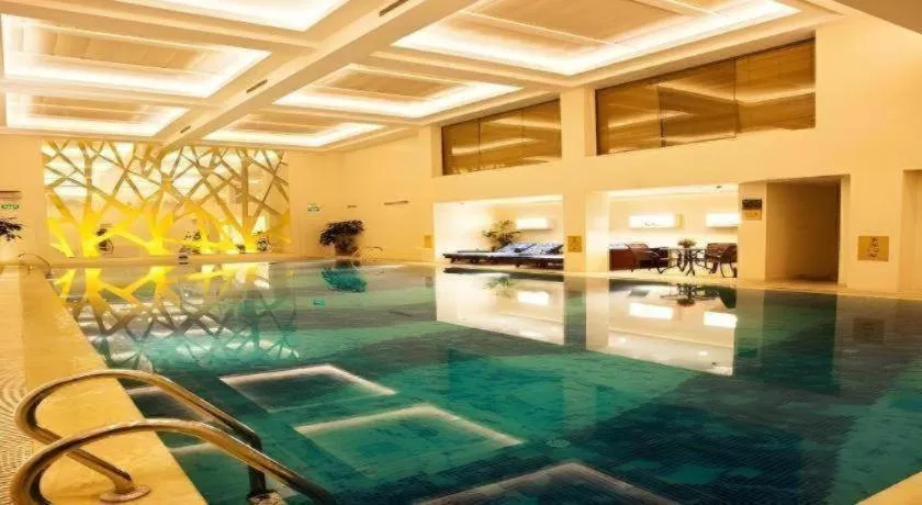 Yangzhou Hentique Huijin Resort Hotel