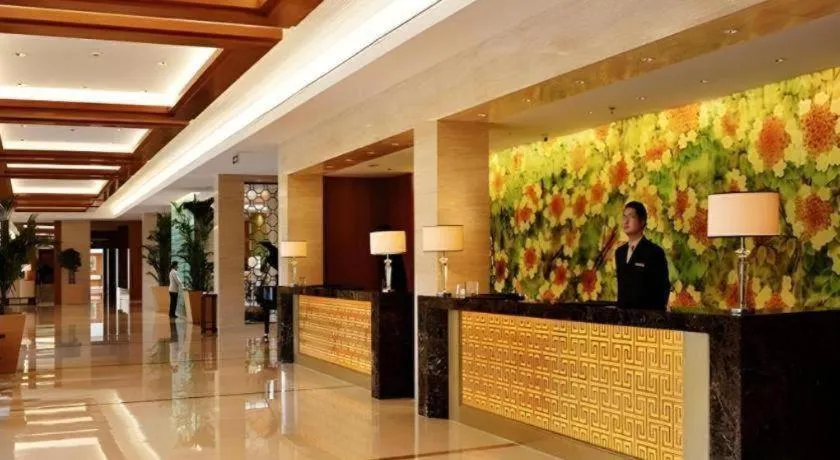 Yangzhou Hentique Huijin Resort Hotel