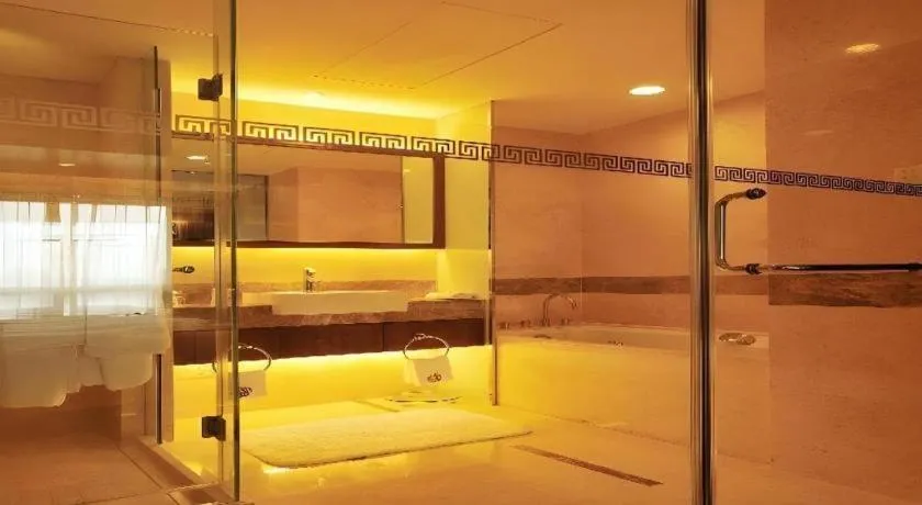 Yangzhou Hentique Huijin Resort Hotel