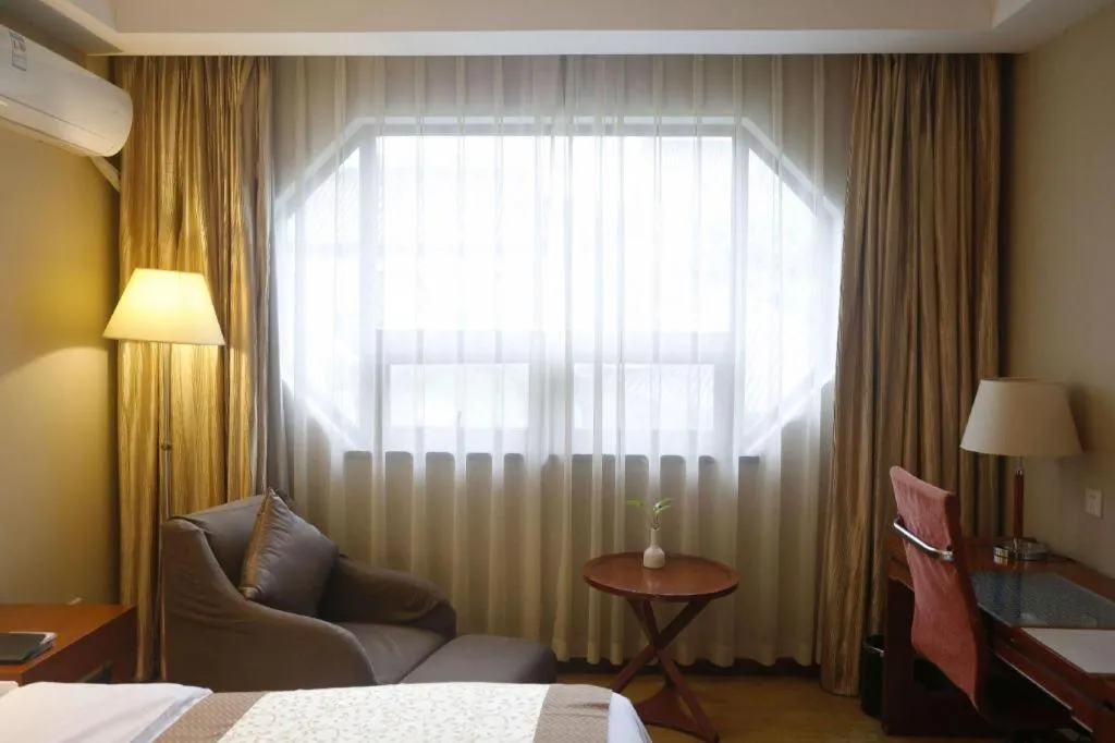 Yangzhou Hentique Huijin Resort Hotel