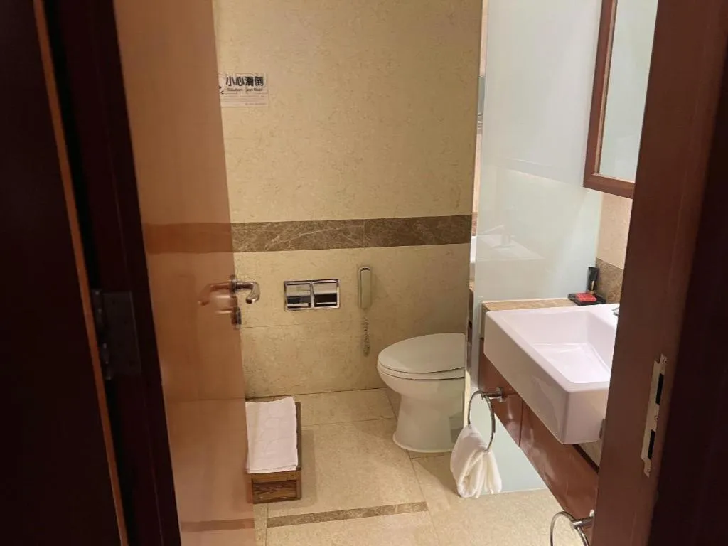 Yangzhou Hentique Huijin Resort Hotel