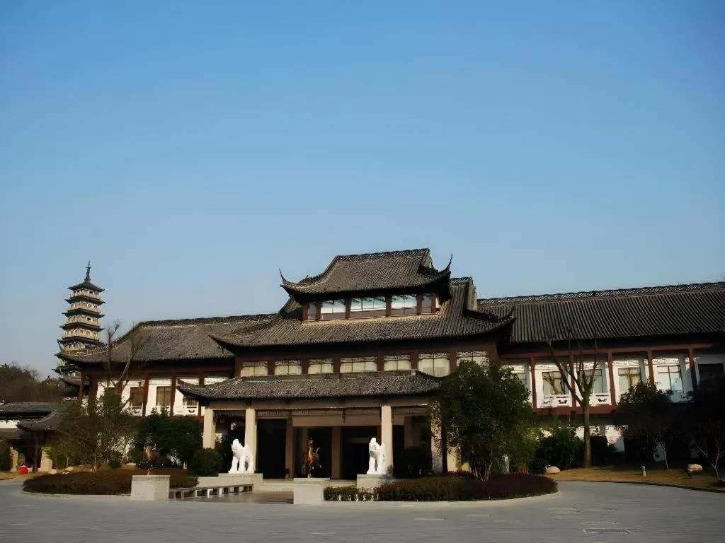 Yangzhou Hentique Huijin Resort Hotel
