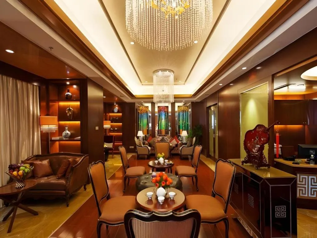 Yangzhou Hentique Huijin Resort Hotel