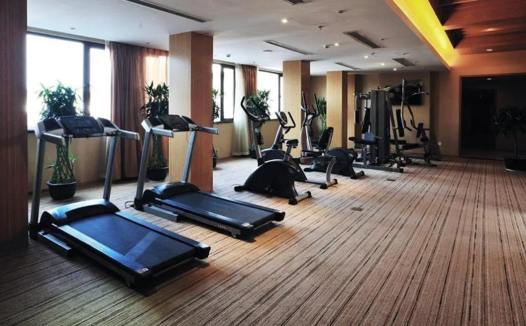 Yangzhou Hentique Huijin Resort Hotel