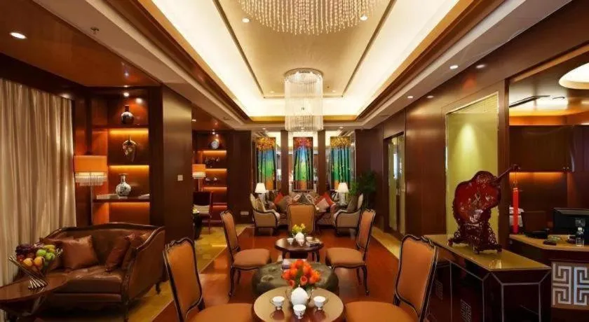 Yangzhou Hentique Huijin Resort Hotel