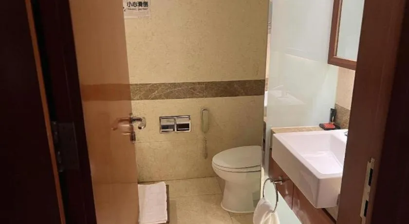 Yangzhou Hentique Huijin Resort Hotel